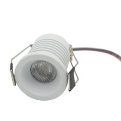 Mini-projecteur LED 3 W et 5 W : des solutions d'éclairage polyvalentes et économes en énergie