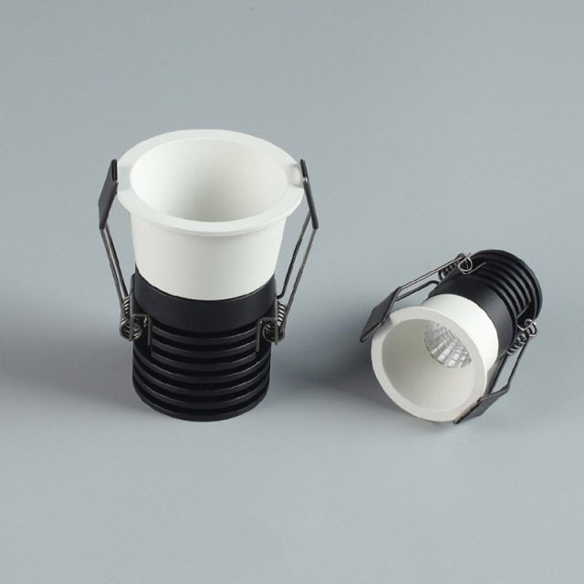 LED spotlights recessed 5W 9W 15W
