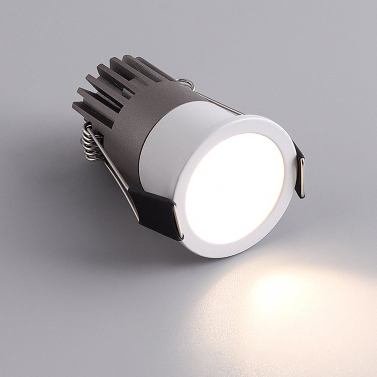 Spot LED Downlight COB : l'efficacité rencontre le style