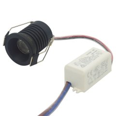 Mini-projecteur LED 3 W et 5 W : des solutions d'éclairage polyvalentes et économes en énergie