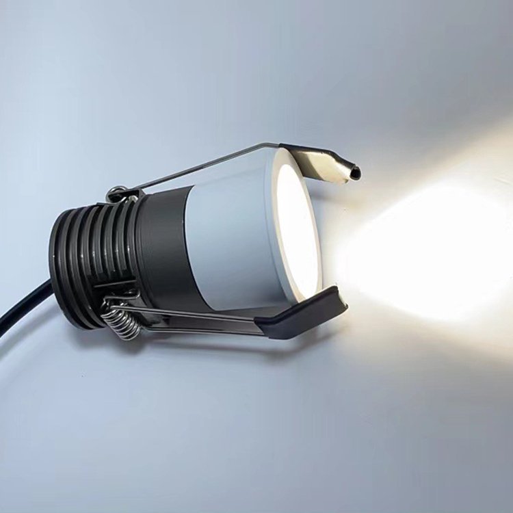 Spots LED encastrables 5W 9W 15W