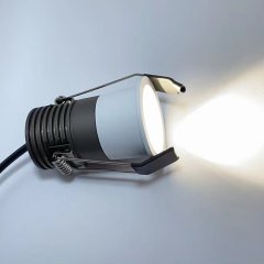 Focos LED encastráveis 5W 9W 15W