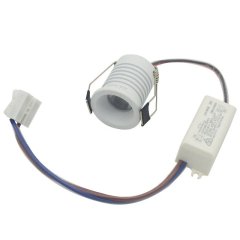 Mini-projecteur LED 3 W et 5 W : des solutions d'éclairage polyvalentes et économes en énergie