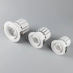 LED Spot Light Recessed Downlight: 15W to 40W - Energy-Efficient & Stylish Lighting Solution