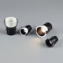 Focos LED encastráveis 5W 9W 15W