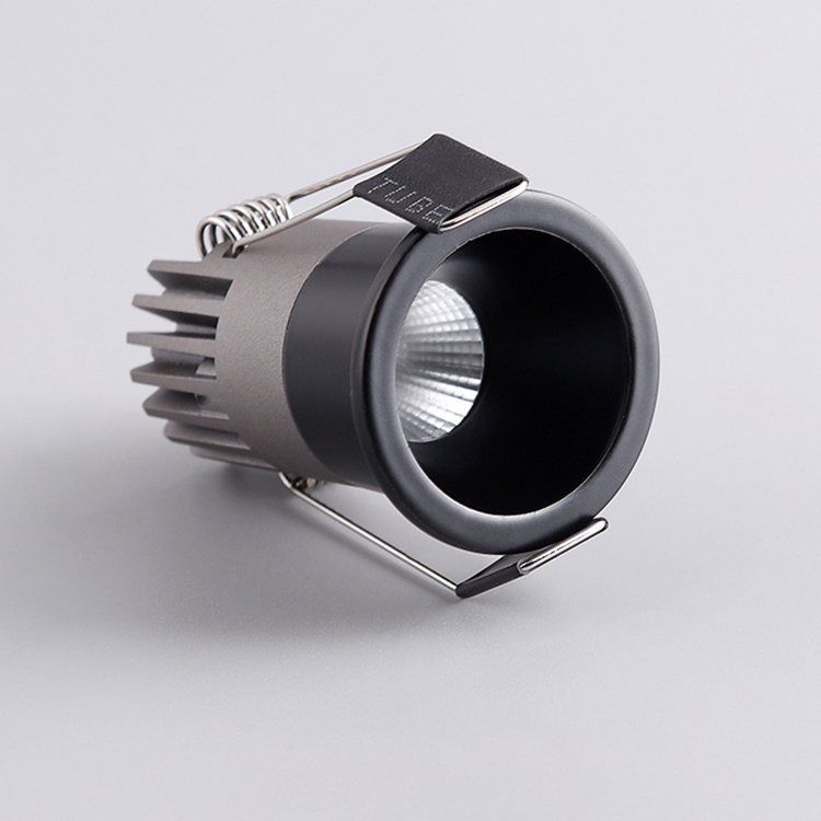 Spot LED Downlight COB : l'efficacité rencontre le style