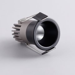 Foco LED empotrable COB