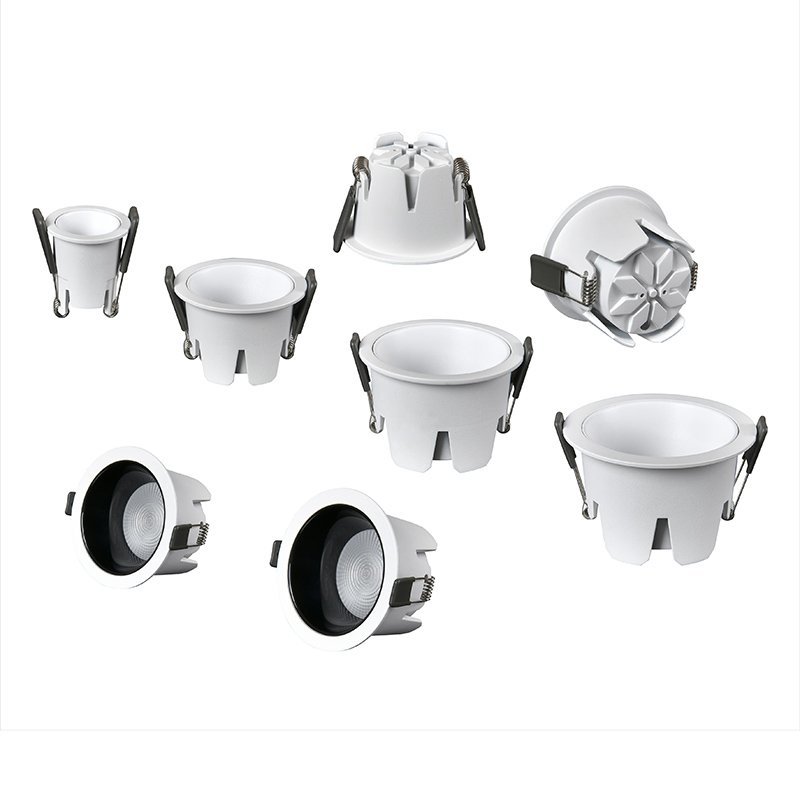 LED spotlights downlight fixture