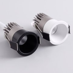 Foco LED empotrable COB