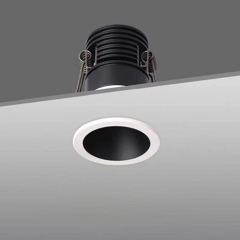 Spots LED encastrables 5W 9W 15W