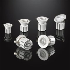 LED Spot Light Recessed Downlight: 15W to 40W - Energy-Efficient & Stylish Lighting Solution