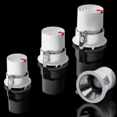 Nouveau modèle de spot LED downlight 7W à 24W