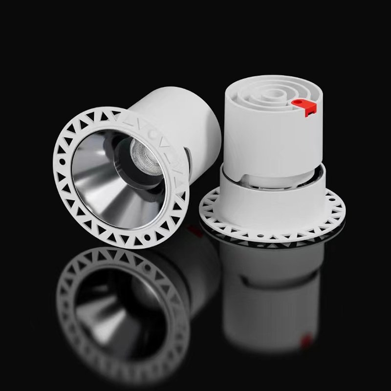 Nouveau modèle de spot LED downlight 7W à 24W