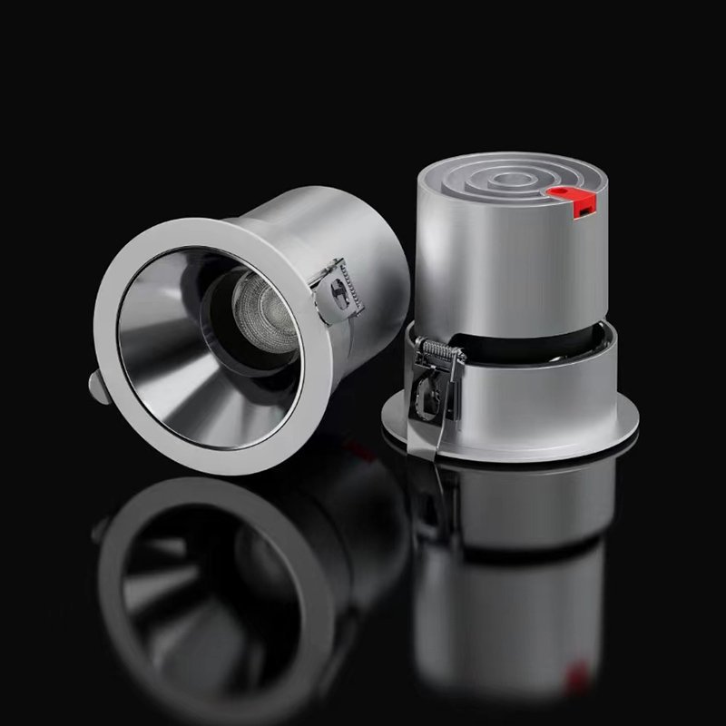 Nouveau modèle de spot LED downlight 7W à 24W