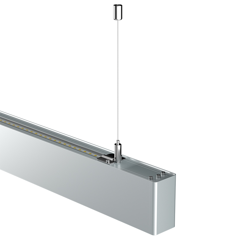 Suspension UP and Down Linear Lighting Fixture: The Ultimate Choice for Modern Spaces
