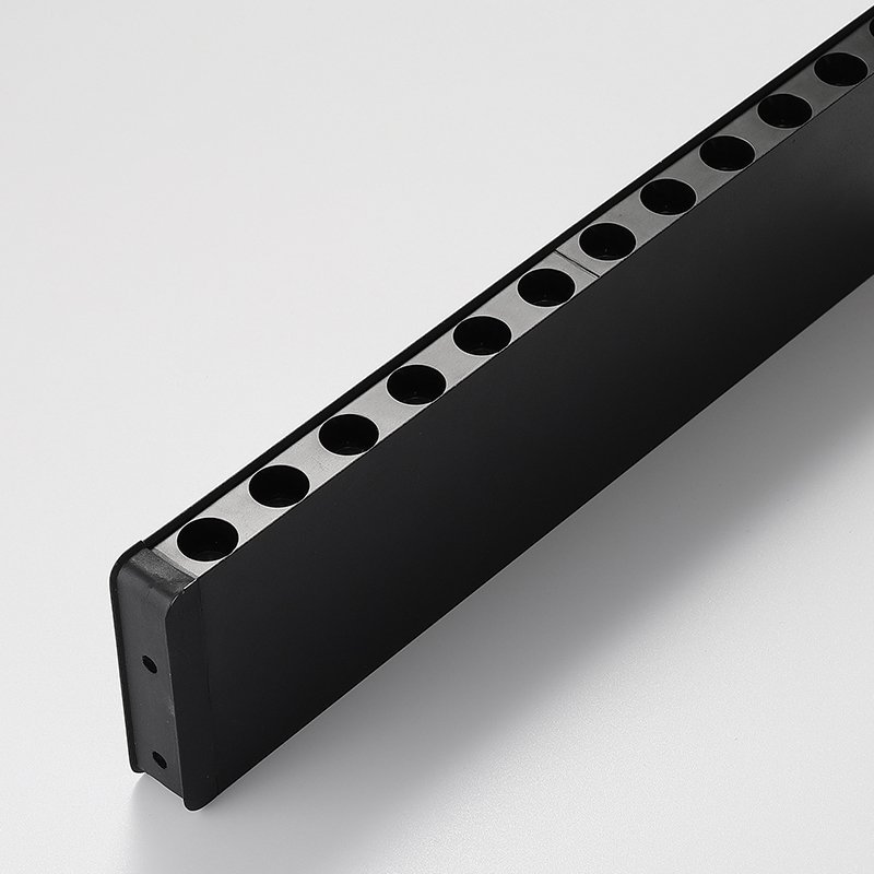Iluminação LED Linear Suspensa com Luminária para Cima e para Baixo