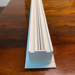 Luminaire LED linéaire encastré : la solution d'éclairage moderne par excellence