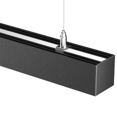 Éclairage LED linéaire haut/bas moderne de 8 pieds : éclairage moderne pour chaque espace