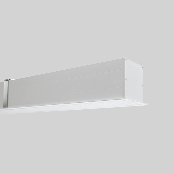 Lineare LED-Deckeneinbauleuchten: Moderne Eleganz trifft Effizienz