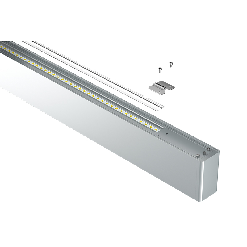 Suspension UP and Down Linear Lighting Fixture: The Ultimate Choice for Modern Spaces