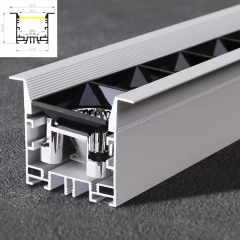 Luminaire LED linéaire encastré : la solution d'éclairage moderne par excellence