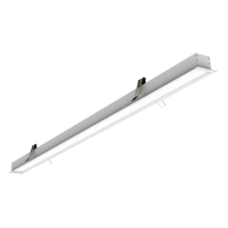 Einbau-Linear-LED-Leuchte 6ft