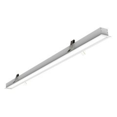 Recessed Linear LED Light Fixture 6ft
