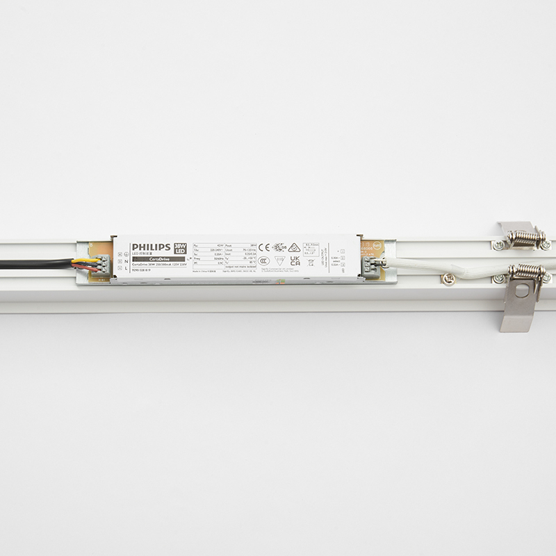 Einbau-Linear-LED-Leuchte 6ft