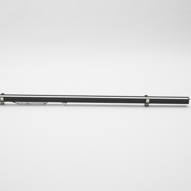recessed linear led light fixture