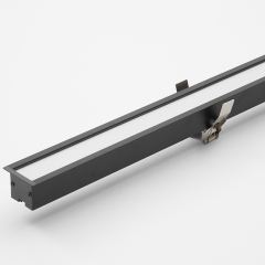 Recessed Linear LED Light Fixture 6ft