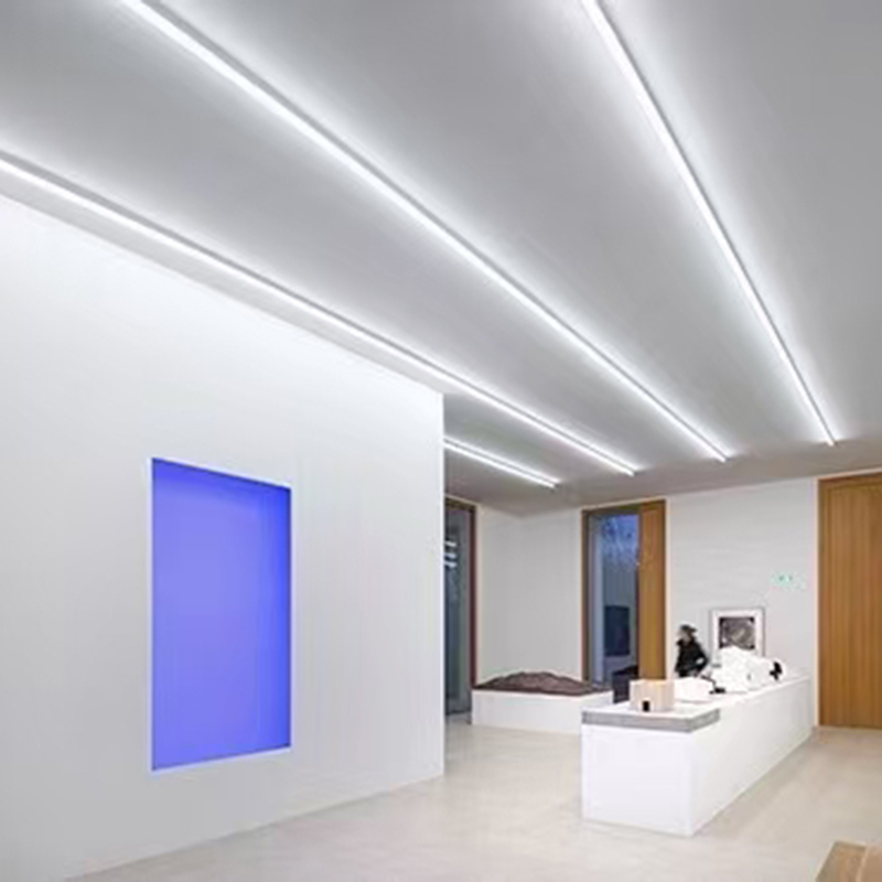 Skyline LED linear lights with 2835 LED strips