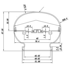 Meilleurs luminaires à réglette à LED et luminaires à réglette pour parking