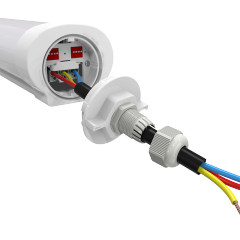 Meilleurs luminaires à réglette à LED et luminaires à réglette pour parking