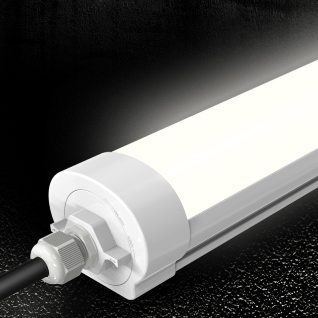 Best LED batten lights & car parking batten fixture