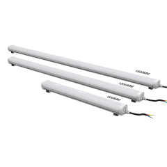 2ft, 4ft, and 5ft LED Lighting Batten Fittings: 20W, 36W, and 45W