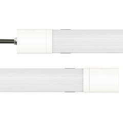 slim Dust Proof LED Batten Lamp for 4ft & 5ft