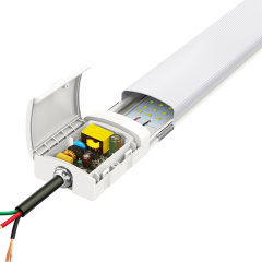 slim Dust Proof LED Batten Lamp for 4ft & 5ft