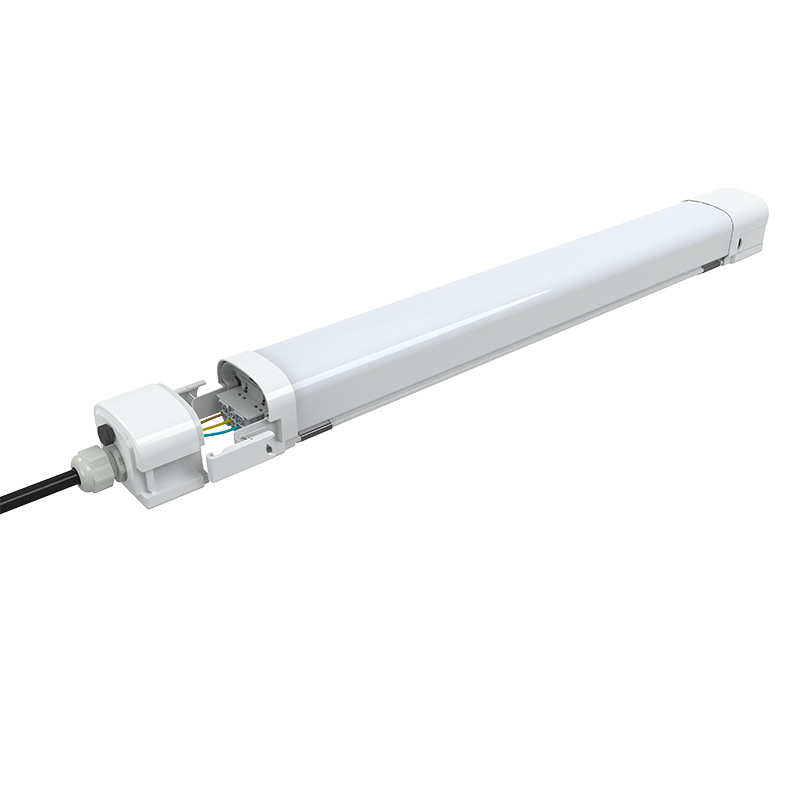 IP65 wetterfeste LED-Lichtleiste für den Außenbereich