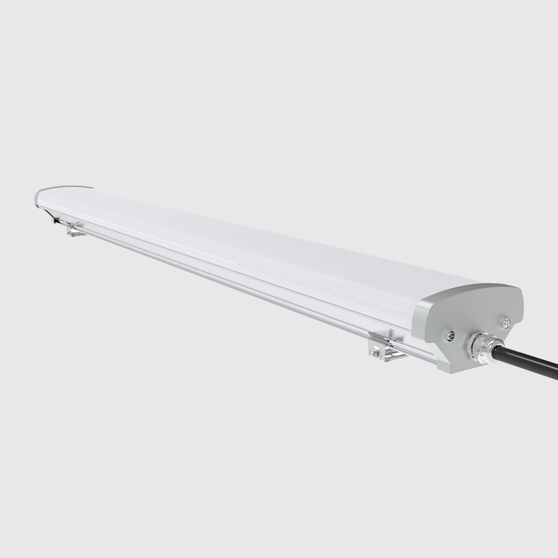 High-Quality 4ft & 5ft LED Batten Lighting Fixture for Cold Storage