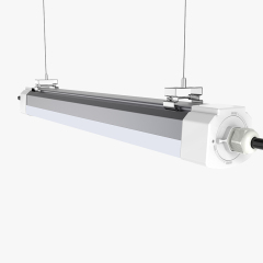 Luminaires à réglette LED de 4 pieds pour garage de stationnement