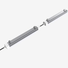 Luminaires à réglette LED de 4 pieds