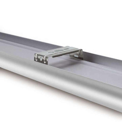 Usine de plafonniers à réglettes LED minces