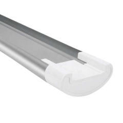 Usine de plafonniers à réglettes LED minces