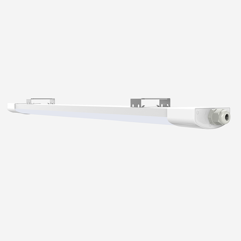 China Fabrik Slimline LED-Lichtleisten 2ft 4ft 5ft