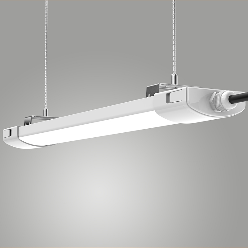 China Fabrik Slimline LED-Lichtleisten 2ft 4ft 5ft