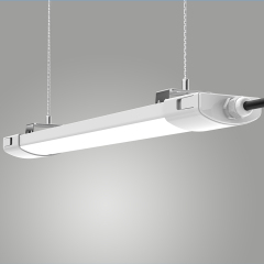 Guirlandes lumineuses à LED Slimline d'usine chinoise 2 pieds 4 pieds 5 pieds