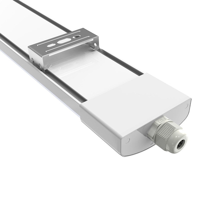 China Fabrik Slimline LED-Lichtleisten 2ft 4ft 5ft