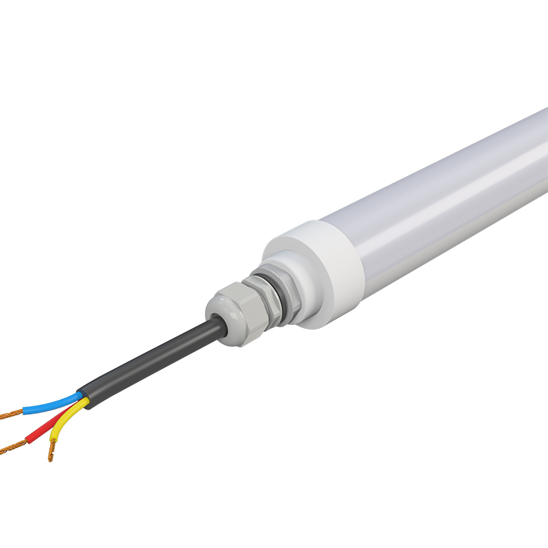 Wasserdichte LED-Röhren-Lichtleiste, 1,22 m