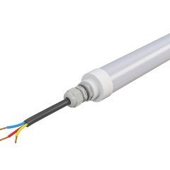 Tube lumineux LED étanche de 4 pieds