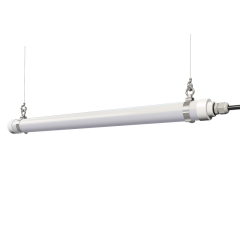 Tube lumineux LED étanche de 4 pieds